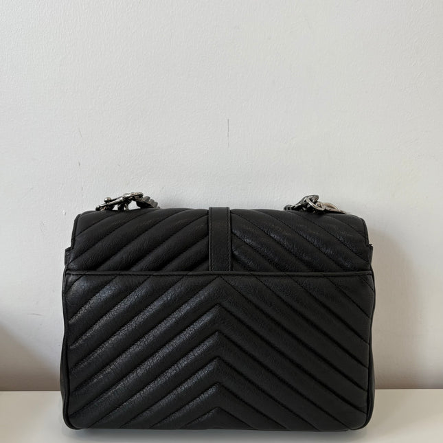 Sac saint Laurent collège noir