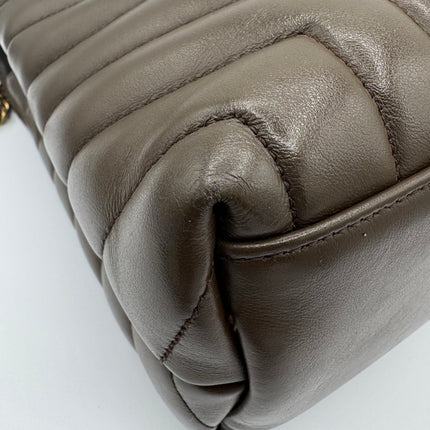 Sac Loulou Medium Saint Laurent