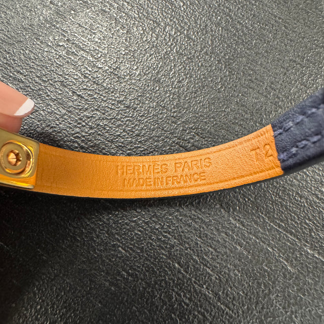 Bracelet Mini Rivale Hermès T2
