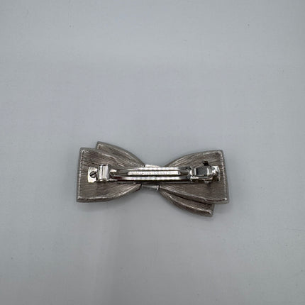 Barrette Chanel Strass