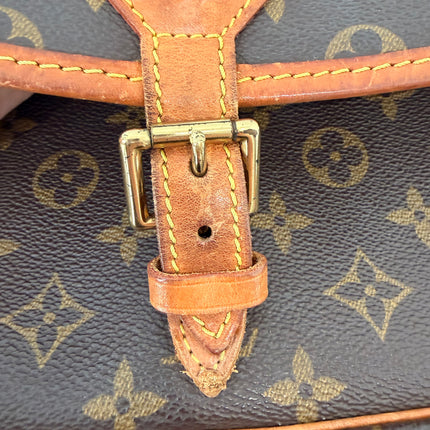 Sac Louis Vuitton Sologne Monogram