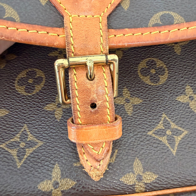 Sac Louis Vuitton Sologne Monogram