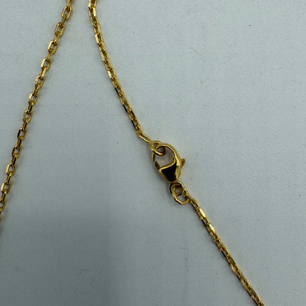 Collier Hermès Mini Pop H Rose dragée