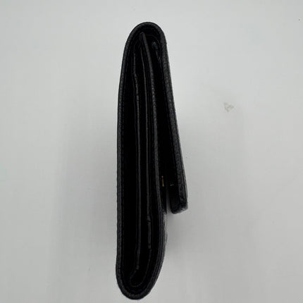 Portefeuille Chanel Cuir caviar