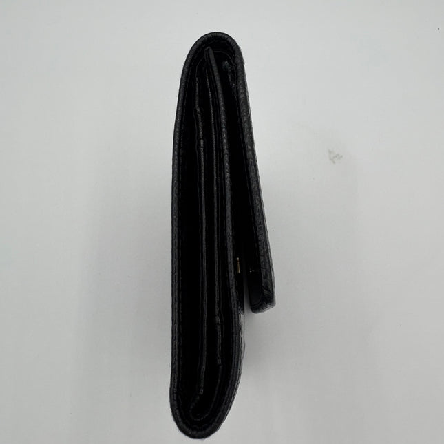 Portefeuille Chanel Cuir caviar