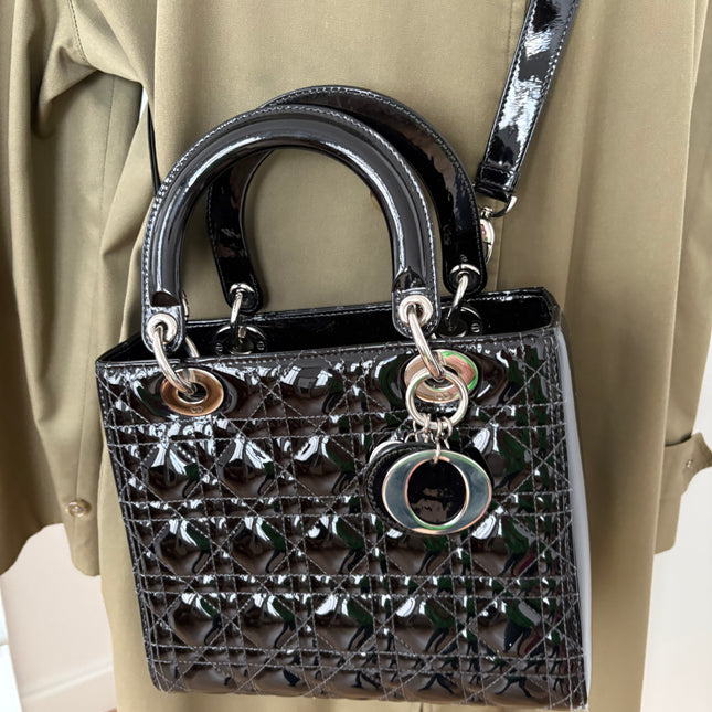 Sac Lady Dior Médium