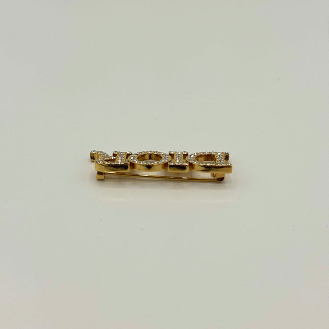 Broche Dior R(E)volution