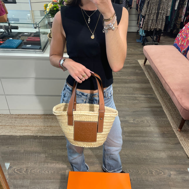 Panier Loewe Pm