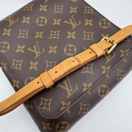 Sac Louis Vuitton salsa monogram PM