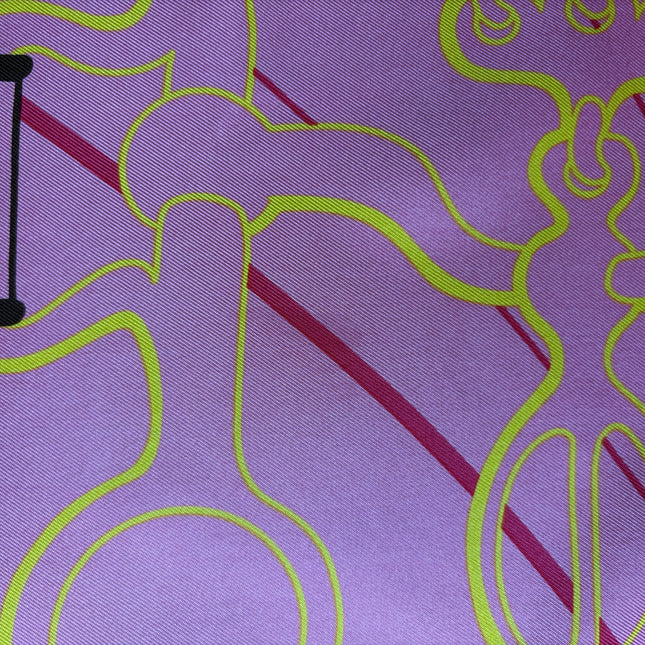 Pointe Twill Hermes la promenade du matin