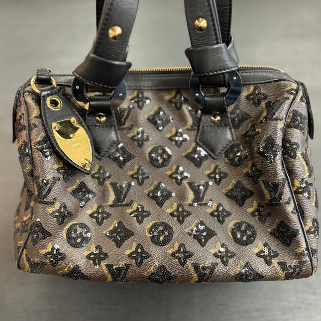 Louis Vuitton Speedy 30 éclipse