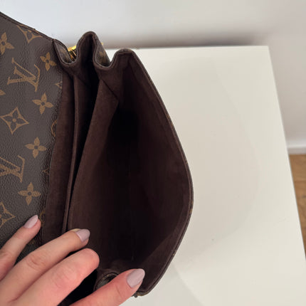 Sac Louis Vuitton Pochette Métis Monogram