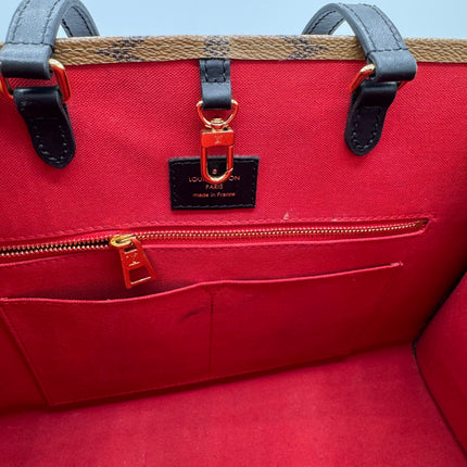 Cabas Louis Vuitton On The Go MM