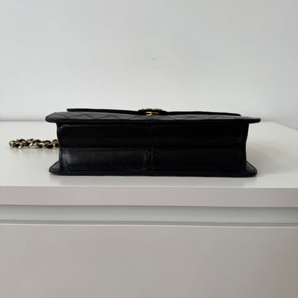 Sac Chanel Épaule Classique Noir
