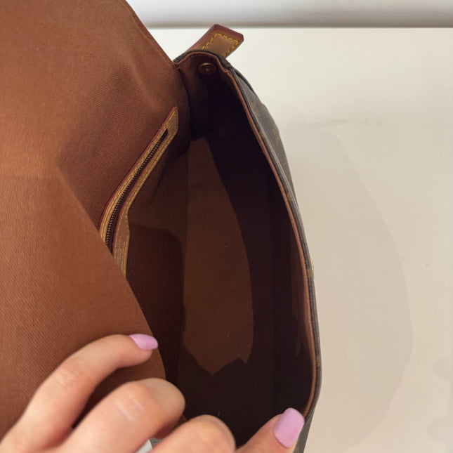 Sac Louis Vuitton Mini Looping Monogram