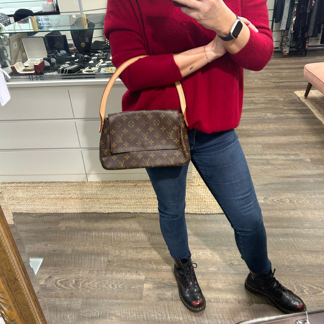 Sac Louis Vuitton Mini Looping