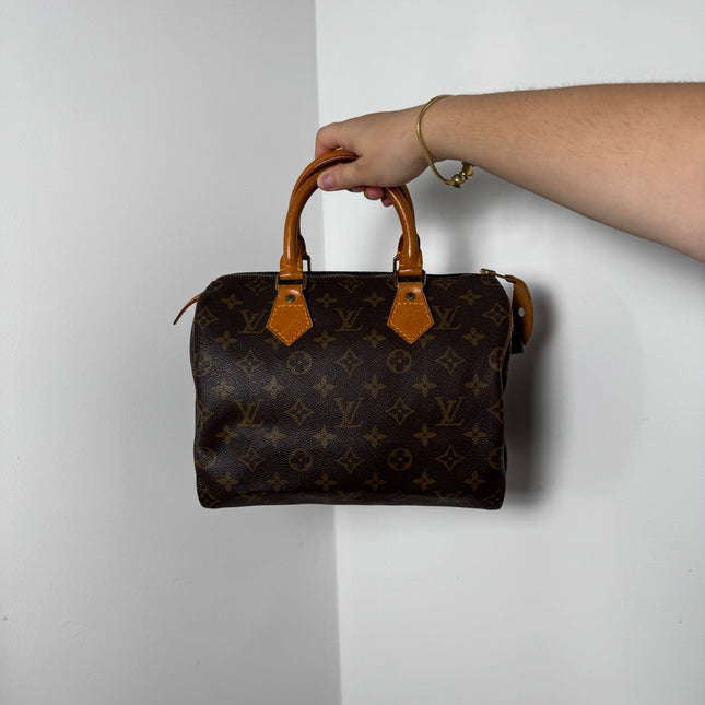 Sac Louis Vuitton Speedy 25