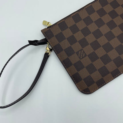 Pochette Louis Vuitton damier