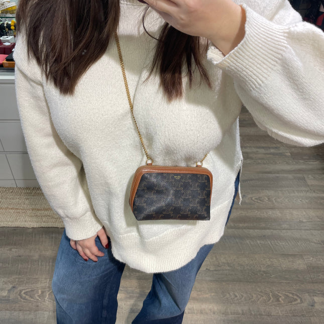 Sac Celine Clutch