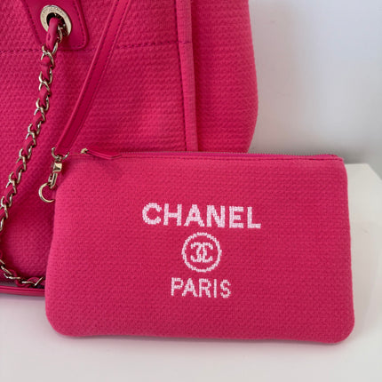 Sac Chanel Deauville PM