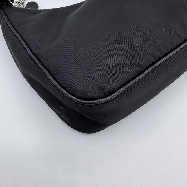 Sac Prada Re-Edition 2005 Noir