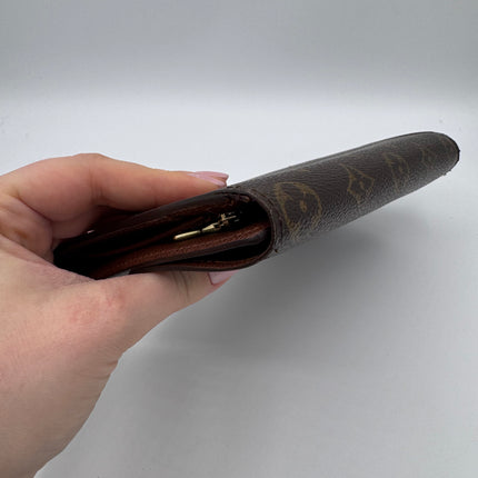 Portefeuille Louis Vuitton monogram