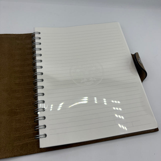 Couverture de cahier Hermes Uysse MM