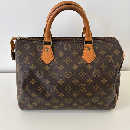 Sac Louis Vuitton Speedy 30 1987