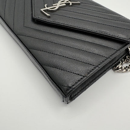 Sac Saint Laurent cassandre Wallet Classic Chain