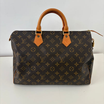 Sac Louis Vuitton Speedy 35