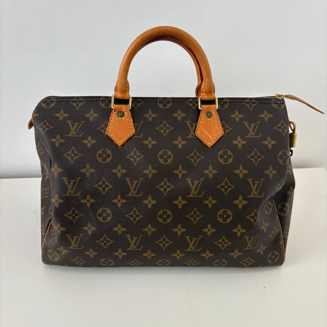 Sac Louis Vuitton Speedy 35