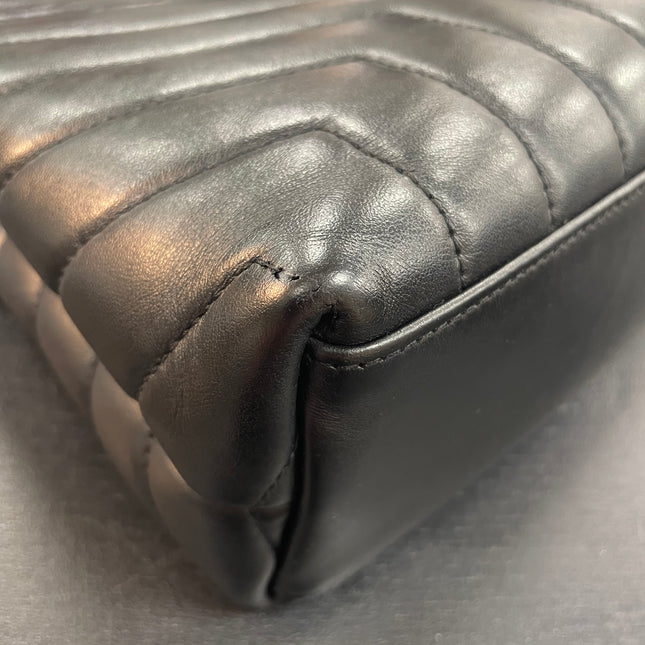 Sac Loulou Small Saint Laurent