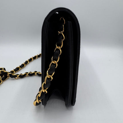 Sac Chanel Mademoiselle Noir