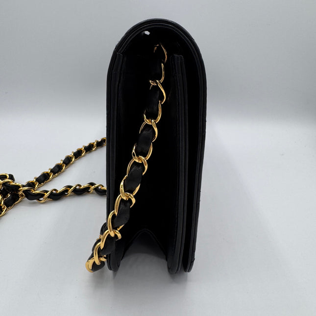 Sac Chanel Mademoiselle Noir