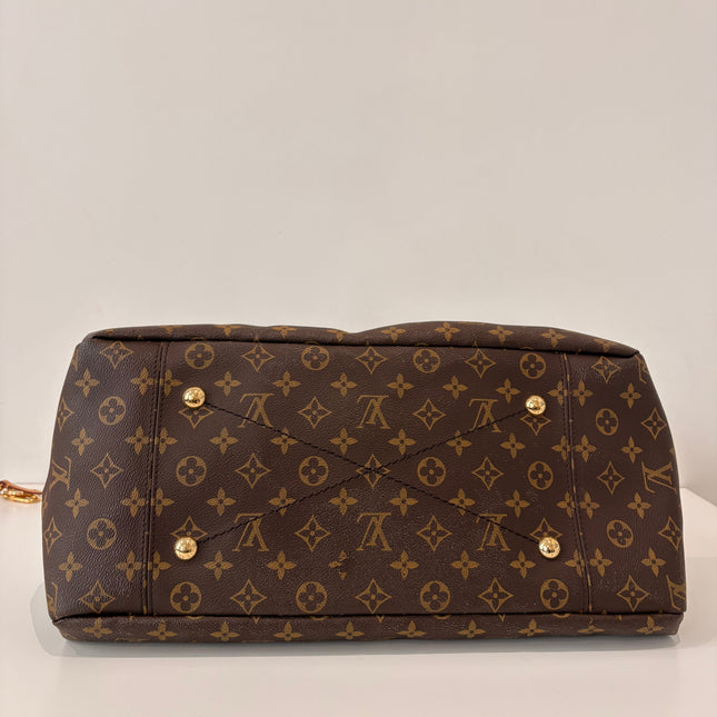 Sac Louis Vuitton Artsy MM Monogram