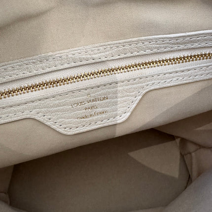 Sac Louis Vuitton Bucket PM Mini Lin