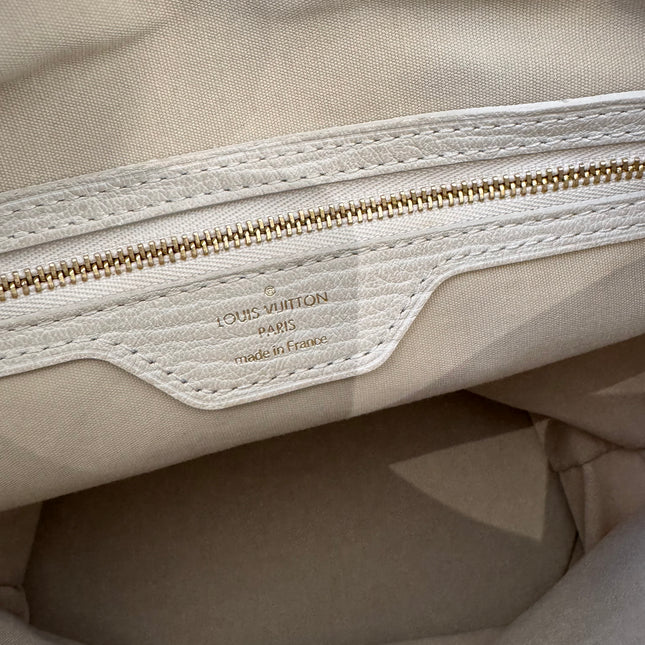 Sac Louis Vuitton Bucket PM Mini Lin
