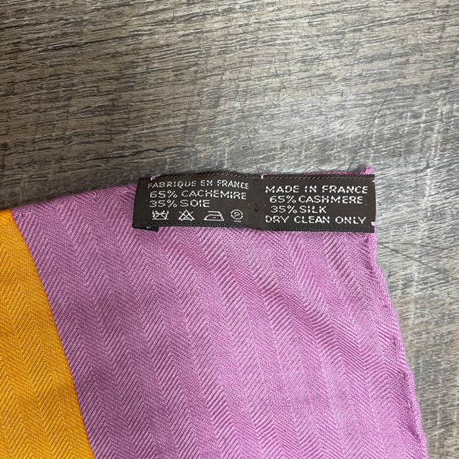 Châle Graff Hermès