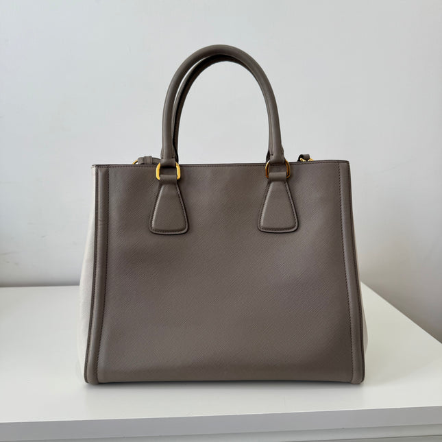 Sac Prada Galleria bandoulière moyen