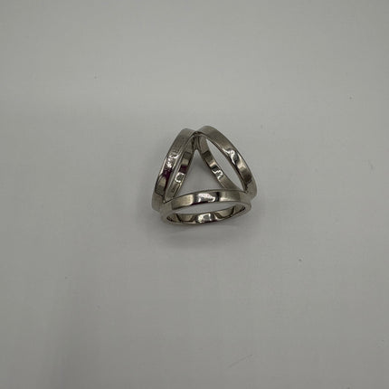 Anneau à foulard Hermes