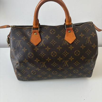 Sac Louis Vuitton Speedy 30