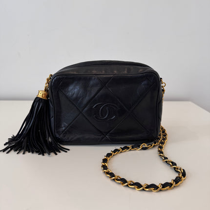 Sac Chanel Caméra PM Vintage