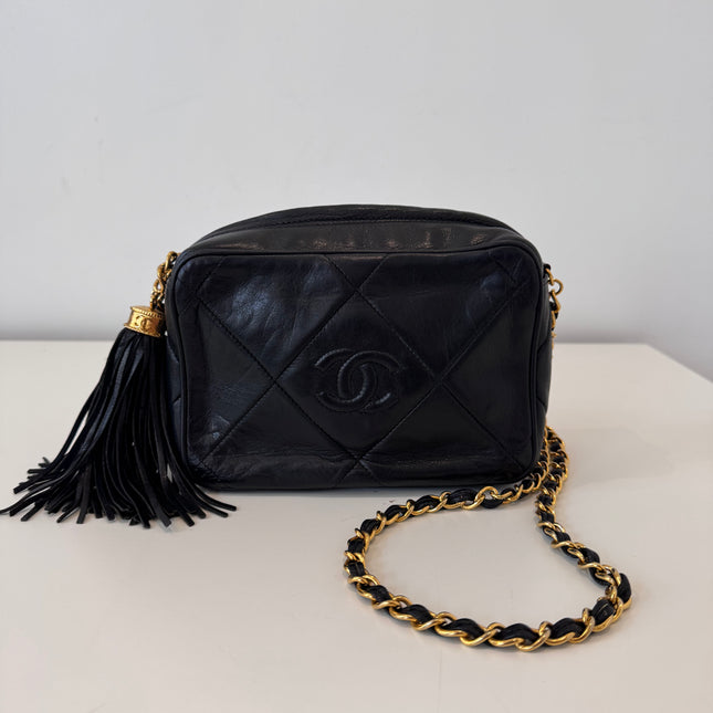 Sac Chanel Caméra PM Vintage