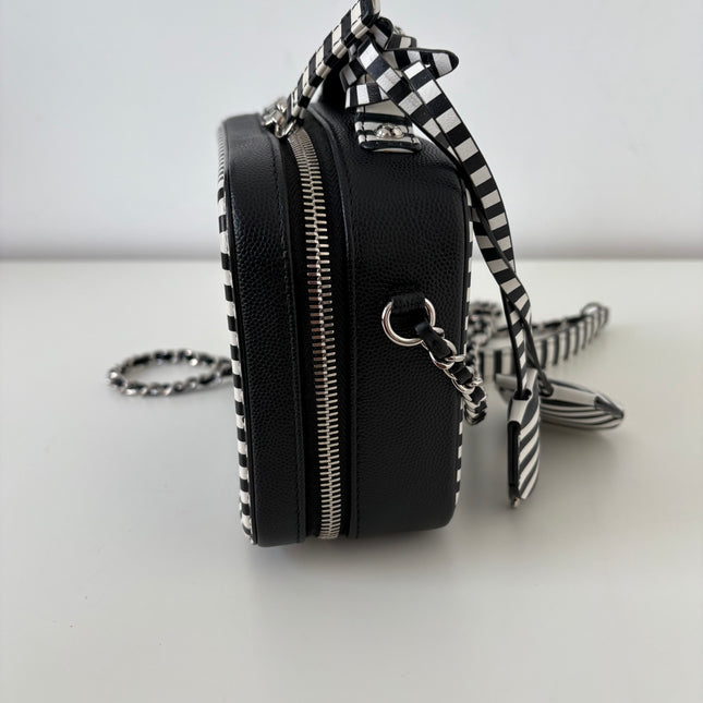 Sac vanity Chanel à bandoulière