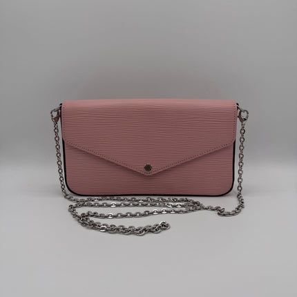 Sac Louis Vuitton Félicie Rose