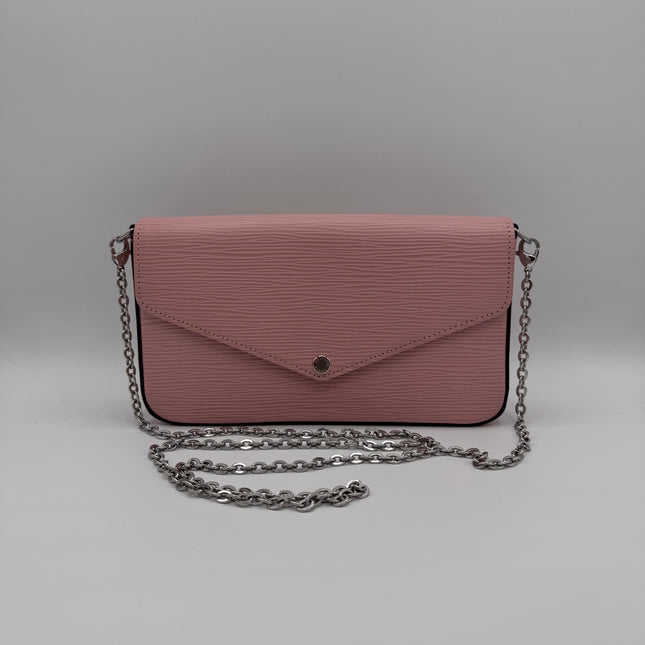 Sac Louis Vuitton Félicie Rose