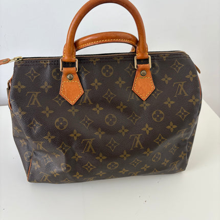Louis Vuitton Speedy 30 1995