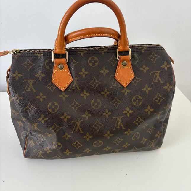 Louis Vuitton Speedy 30 1995