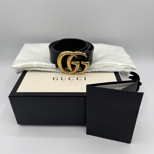 Ceinture Gucci GG Marmont