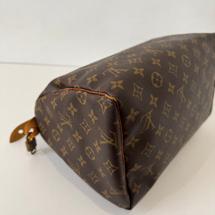 Sac Louis Vuitton Speedy 30 Monogram